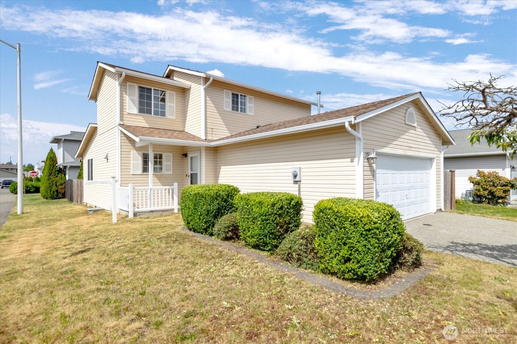 4007 167th Street NE, Arlington, WA