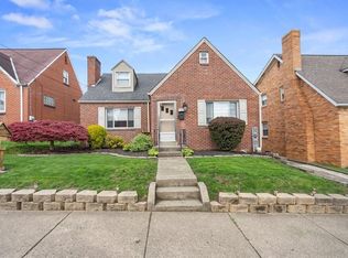 430 Shady Ave, Bridgeville, PA
