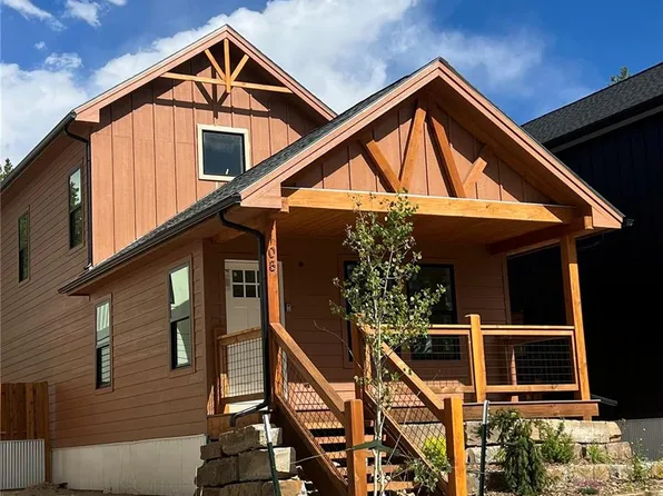 108 Westwoods Drive, Leadville, CO 80461