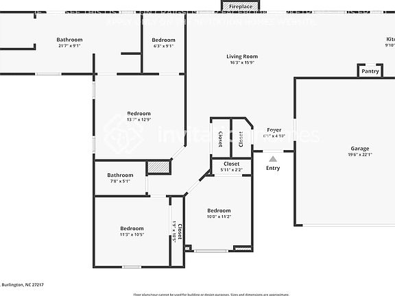 2nd image of 539 Fernway Dr