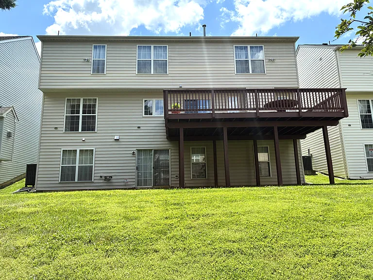 Rear Exterior