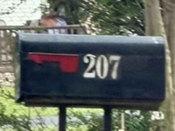 Exterior Address Verification