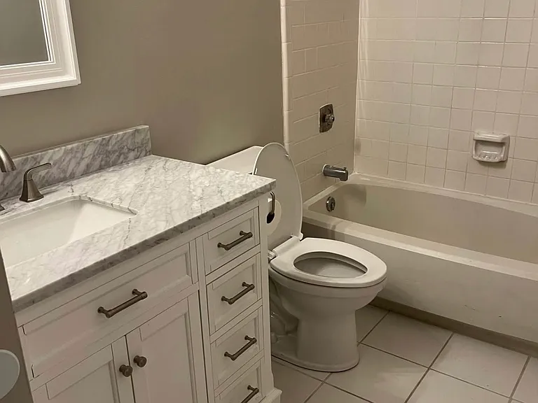 Bathroom #1