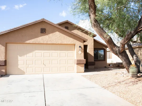 5984 S Nantac Rim Dr, Tucson, AZ 85706
