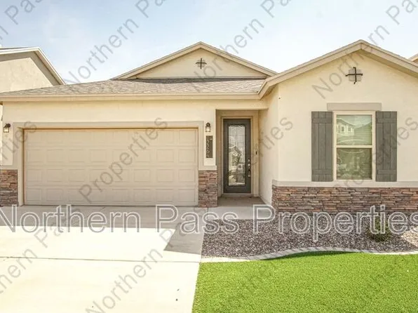 12264 Desert Sea Ct, El Paso, TX 79938