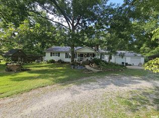 9758 E Richview Rd, Mount Vernon, IL 62864