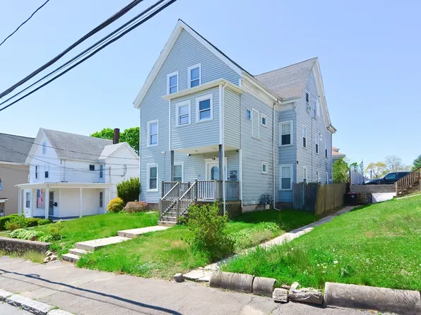 84 Ellis St, Brockton, MA 02301