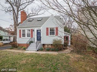 815 S Quincy St, Arlington, VA 22204