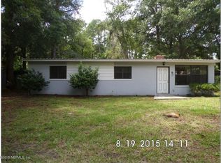331 N Myrtle St, Starke, FL 32091