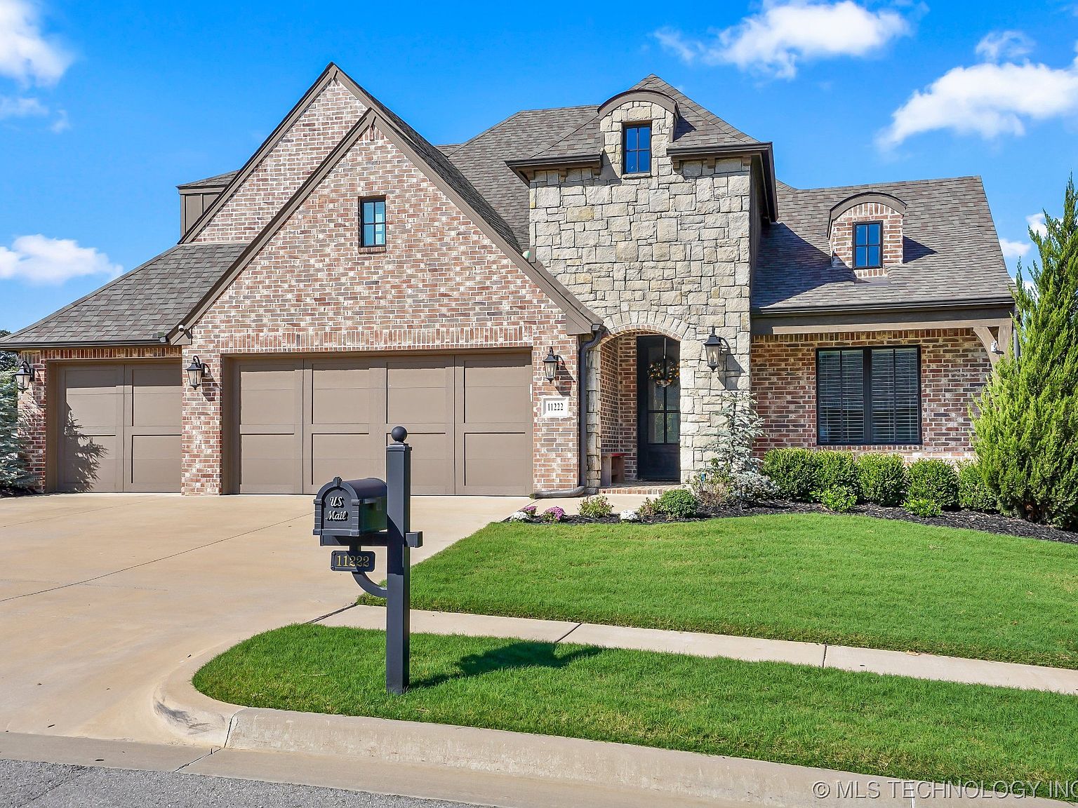 11222 S Redbud St, Jenks, OK 74037 Zillow
