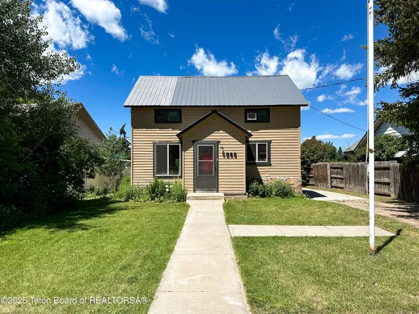566 Jefferson St, Afton, WY 83110
