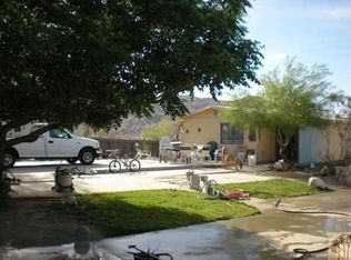 9164 T Circle Dr, Morongo Valley, CA 92256