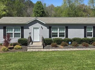 795 Hawkins Rd, Sweetwater, TN 37874