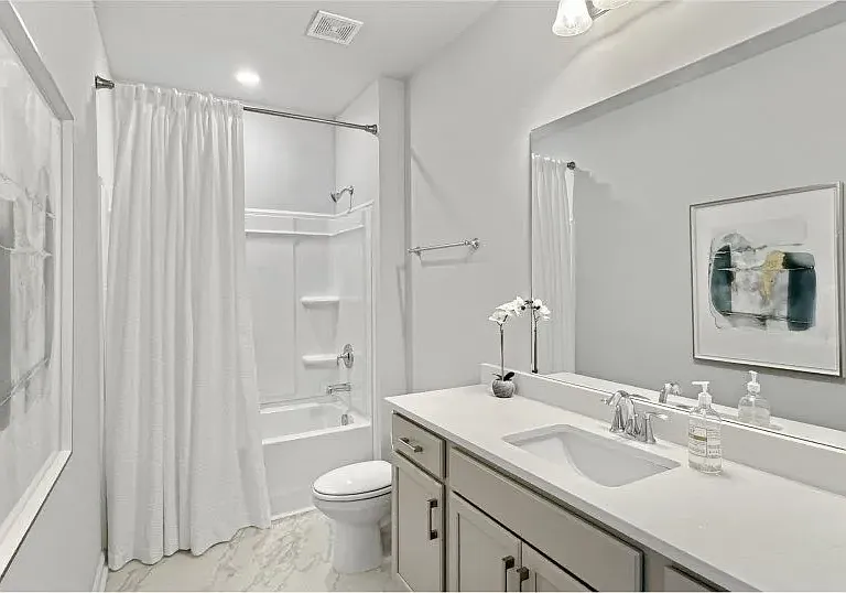 Main Bath