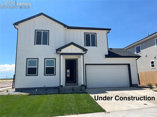 410 Indian Grass St, Calhan, CO 80808
