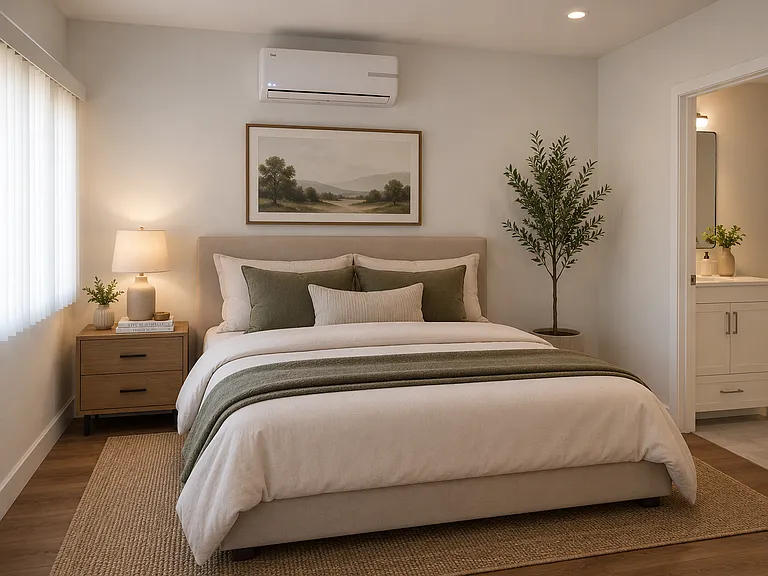 Brand new 1Bedroom+1Bath - digital-rendering, measurements/proportions approximate