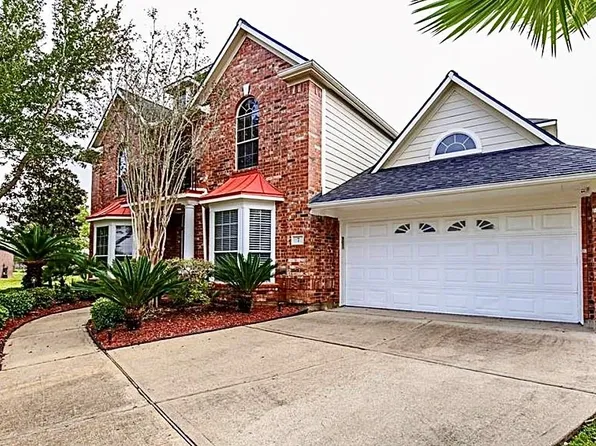 7 Crest Gate, Houston, TX 77082