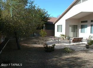 3471 N Reed Basin Pl, Tucson, AZ 85745