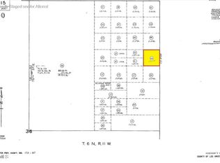 80 Street E Lot 36, Pearblossom, CA 93553