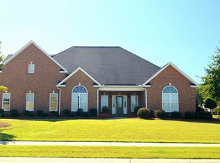 201 Stonegate Trl, Perry, GA 31069