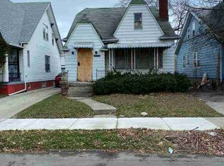 13544 Wisconsin St, Detroit, MI 48238
