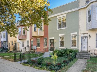 140 Q St NW, Washington, DC 20001