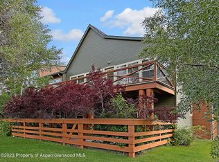 515 Evans Ct, Basalt, CO 81621