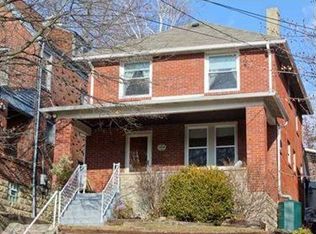 1429 Macon Ave, Pittsburgh, PA