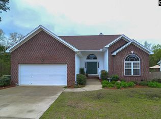 110 Hope Creek Dr, Irmo, SC 29063