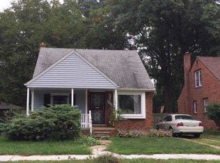 19454 Stahelin Ave, Detroit, MI 48219