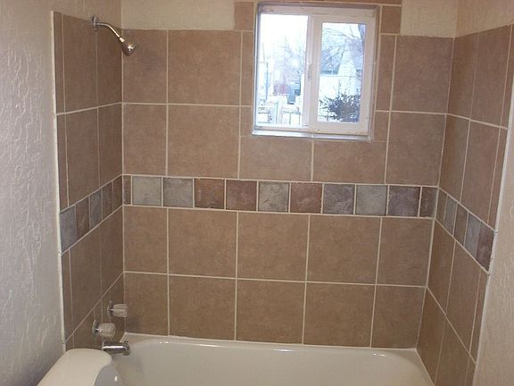NEW BATHROOM