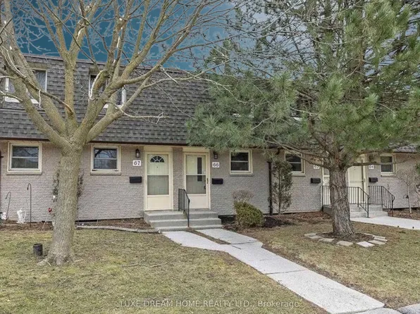1919 Trafalgar St #66, London, ON N5V 1A1
