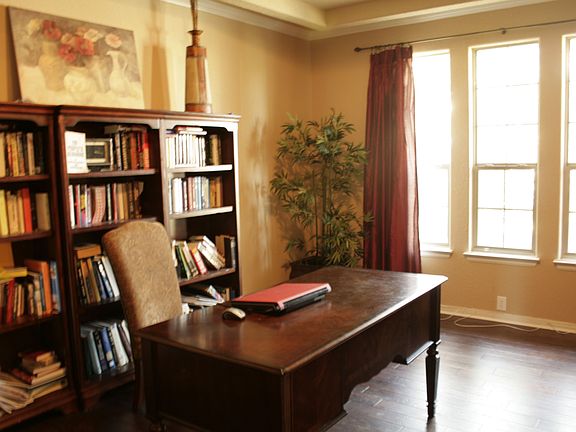 Office/Library