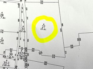 Bellows Rd, Walpole, NH 03608