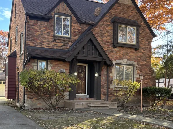 14550 Glastonbury Ave, Detroit, MI 48223