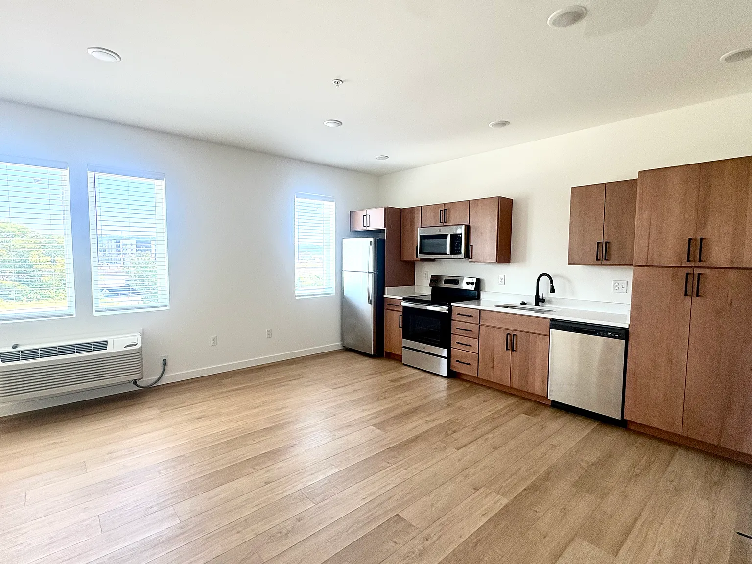 Studio, 450 sqft, $1,150 — Photo 2