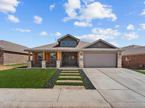 709 E 93rd St, Odessa, TX 79765