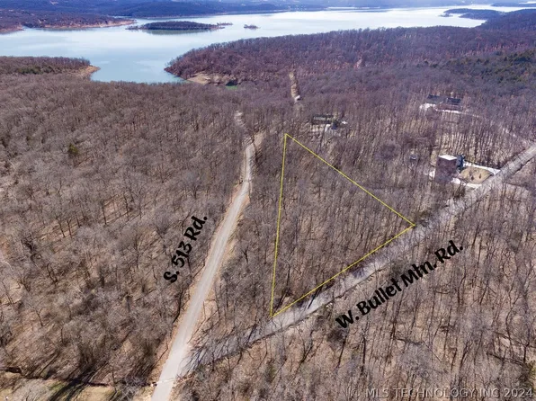 18671 W Bullet Mountain Rd, Park Hill, OK 74451