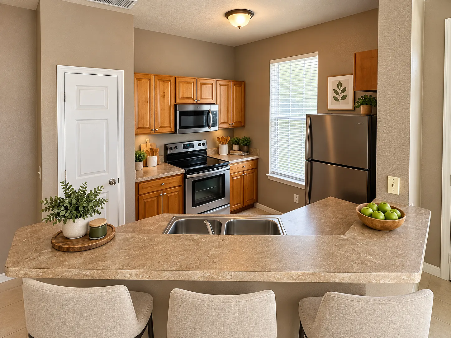9061 Lee Vista Blvd. #1306 - 1 — Photo 3