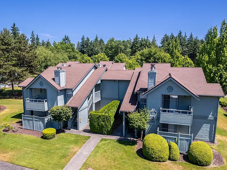 The Vineyards Apartments - Bremerton, WA. — Photo 41
