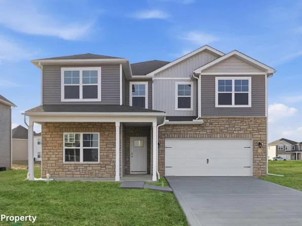 1169 Sherwood Loop, Bellefontaine, OH 43311