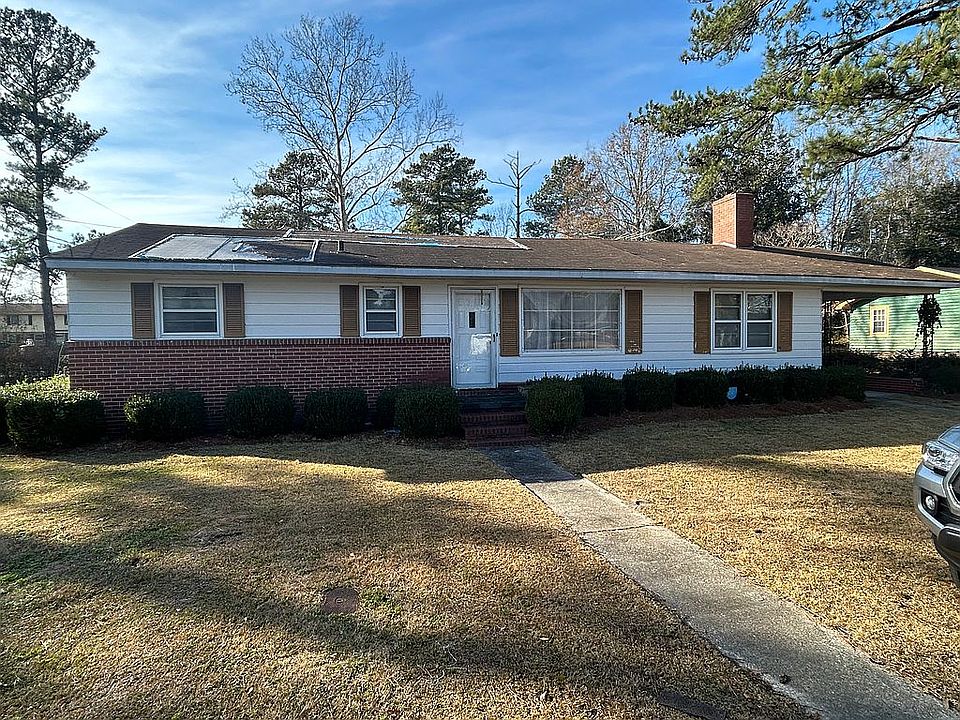 414 S Wilson St, Chadbourn, NC 28431 | Zillow