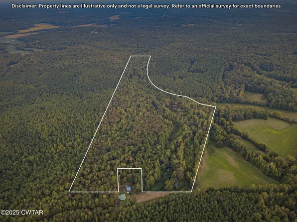 1170 Keene Rd, Enville, TN 38332