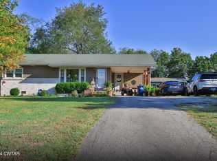769 E Main St, Greenfield, TN 38230