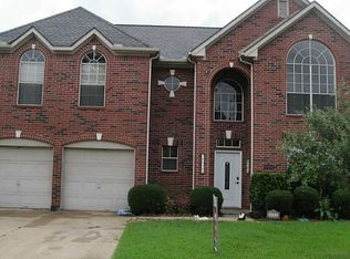 8602 Lone Maple Dr, Houston, TX 77083