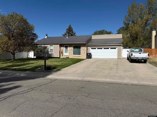 255 Polk St, Rock Springs, WY 82901