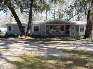 21205 S Carl Brown Rd, Sanderson, FL 32087