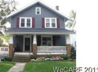 1611 W High St, Lima, OH