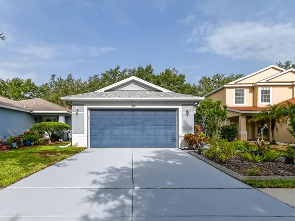 11631 Crest Creek Dr, Riverview, FL 33569
