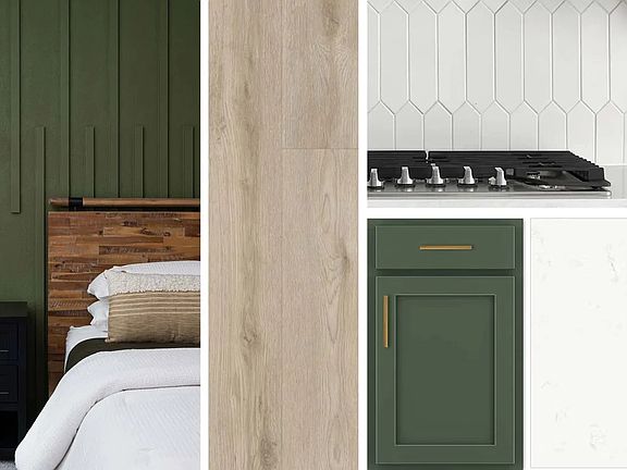 Interior Design Finishes AW Collection R Luxe - Glossy Contrast